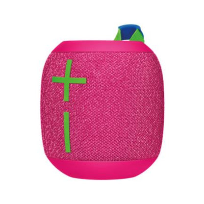 Bocina Logitech(D90) WonderBoom 3.0 Bluetooth Resistente al Agua Color Rosa