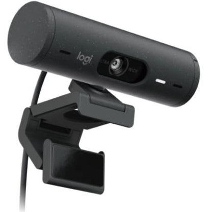 CAMARA LOGITECH BRIO 500 - GRAPHITE - AMR