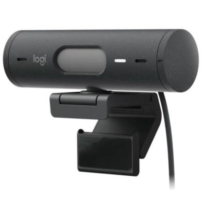 CAMARA LOGITECH BRIO 500 - GRAPHITE - AMR