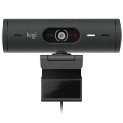 CAMARA LOGITECH BRIO 500 - GRAPHITE - AMR