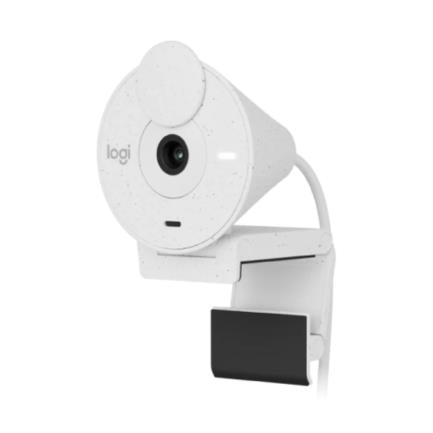 WEBCAM BRIO 300 FULL HD WEBCAM OFF WHITE USB NA LATA 327 SAMR