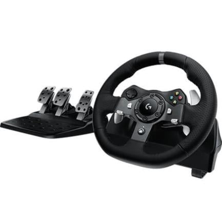 VOLANTE LOGITECH G920 DRIVING F ORCE XBOXONE/PC/WIN8/WIN7 GAMING