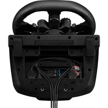 VOLANTE G923 RACING WHEEL AND PEDALS FOR XBOX ONE AND PC