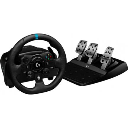 VOLANTE G923 RACING WHEEL AND PEDALS FOR XBOX ONE AND PC