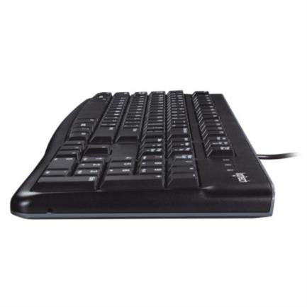 TECLADO/MOUSE LOGITECH MK120 NEGRO USB PC