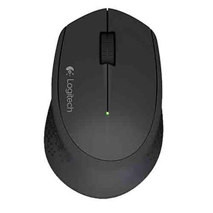 Logitech M280 ratón Oficina Diestro RF inalámbrico Óptico 1000 DPI