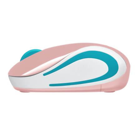 Mouse Logitech M187 Mini Inalámbrico 1000 dpi Color Blossom