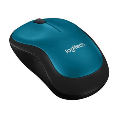 MOUSE LOGITECH M185 I INALAMBRI AZUL