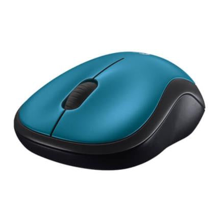 MOUSE LOGITECH M185 I INALAMBRI AZUL