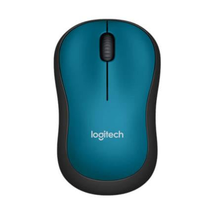 MOUSE LOGITECH M185 I INALAMBRI AZUL