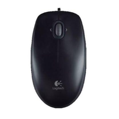 MOUSE LOGITECH ALAMABRICO M110 SILENT NEGRO