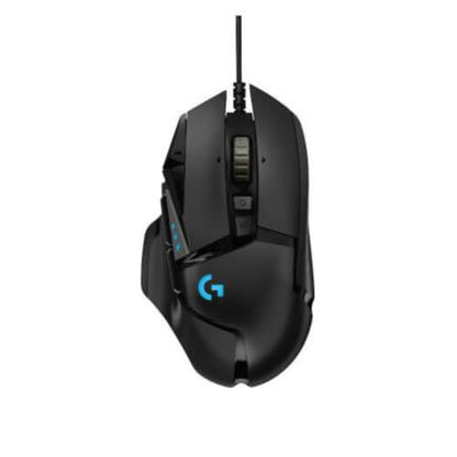 MOUSE GAMING LOGITECH G502 HERO .