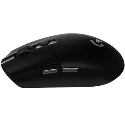 MOUSE LOGITECH G305 LIGHTSPEED INALAMBRICO 12.000 DPI NEGRO