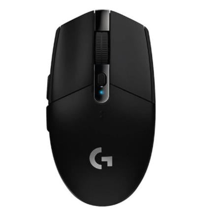 MOUSE LOGITECH G305 LIGHTSPEED INALAMBRICO 12.000 DPI NEGRO