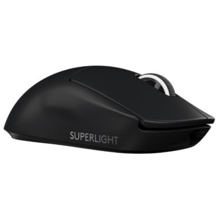 Mouse Logitech Pro X SuperLight 25400 dpi Sensor Hero Color Negro