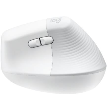 MOUSE ERGONOMICO LIFT VERTICAL WHITE