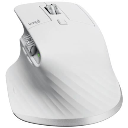 Mouse Logitech MX Master 3S Alto Desempeño 1000dpi Color Gris Pálido