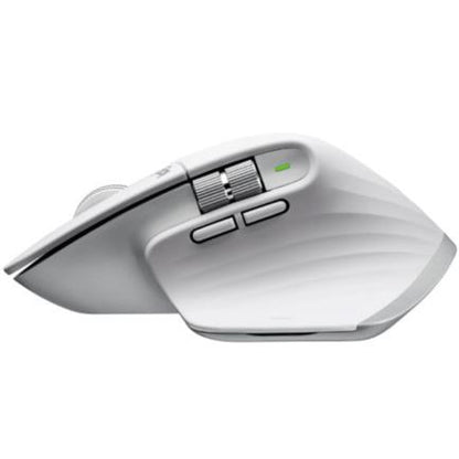 Mouse Logitech MX Master 3S Alto Desempeño 1000dpi Color Gris Pálido