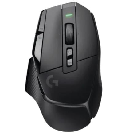 Mouse Logitech G502 X Lightspeed Gaming Inalámbrico 100-25600 dpi Color Negro