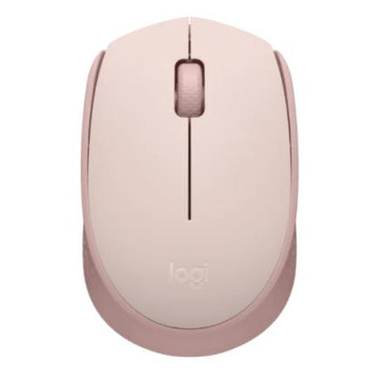 Logitech M170 ratón Oficina Ambidiestro RF inalámbrico Óptico 1000 DPI