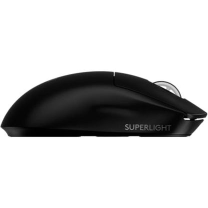 MOUSE INALAMBRICO PRO X SUPERLI 2 NEGRO