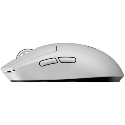 Mouse Logitech Pro X Superlight 2 Inalámbrico 32000dpi Lightspeed para Juegos Color Blanco