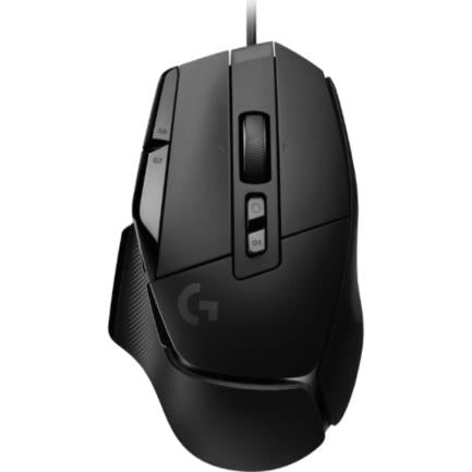 Mouse Logitech G502 X Gaming Hero Alambrico USB Color Negro