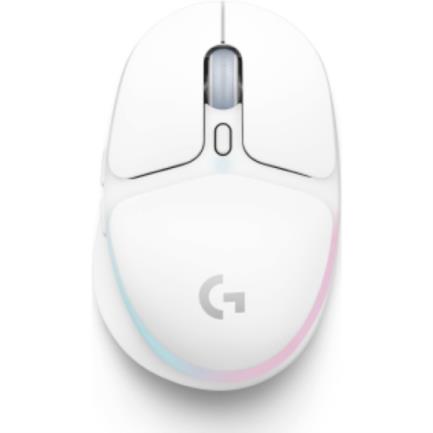 Mouse Logitech G705 Gaming Inalambrico BT Color Blanco