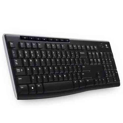 TECLADO LOGITECH K270 UNIFYING INALAMBRICO  PC