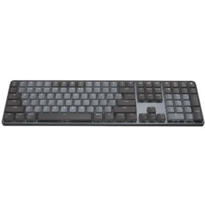 TECLADO INALAMBRICO MX MECHANIC ILUMINADO DE ALTO DESEMPENO