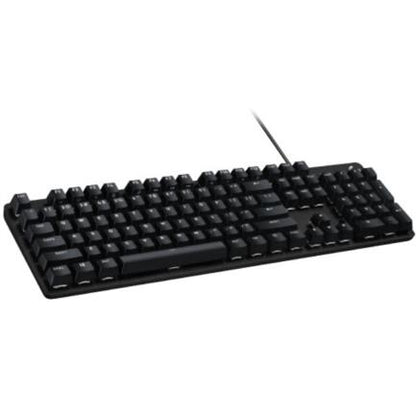 Teclado Logitech G413 SE Gaming Mecánico Alámbrico Color Negro