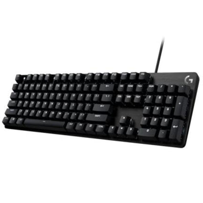 Teclado Logitech G413 SE Gaming Mecánico Alámbrico Color Negro