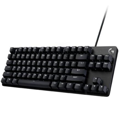 Teclado Logitech G413 SE TKL Gaming Mecánico Alámbrico Color Negro