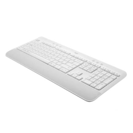 TECLADO INALAMBRICO SIGNATURE K650 - OFFWHITE - ESP - LAT