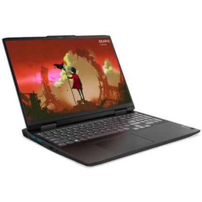 Laptop Lenovo (D90) Ideapad Gaming 3-16ARH7 16" AMD R7 6800H Disco duro 512 GB SSD Ram 16 GB Windows 11 Home Color Gris