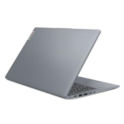 Lenovo IdeaPad Slim 3 Computadora portátil 39.6 cm (15.6") Full HD Intel® Core™ i5 i5-12450H 8 GB LPDDR5-SDRAM 512 GB SSD Wi-Fi 6 (802.11ax) Windows 11 Home Gris