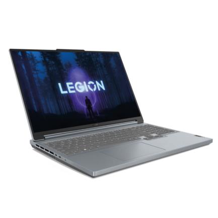 Legion Slim 5 16IRH8 16" WQXGA (2560x1600) Intel® Core™ i7 i7-13700H 16 GB DDR5-SDRAM 512 GB SSD NVIDIA GeForce RTX 4060 Wi-Fi 6E (802.11ax) Windows 11 Home Gris, 1YR Depot