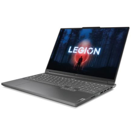 Lenovo Legion Slim 7 AMD Ryzen™ 7 7840HS Computadora portátil 40.6 cm (16") 3.2K 16 GB DDR5-SDRAM 1 TB SSD NVIDIA GeForce RTX 4060 Wi-Fi 6E (802.11ax) Windows 11 Home Gris