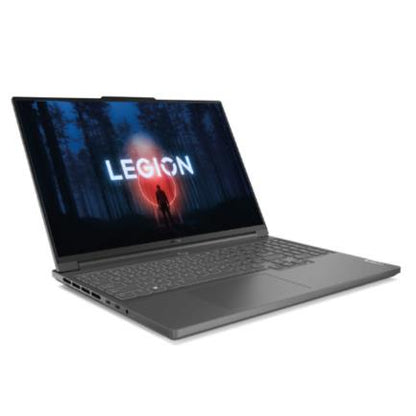 Lenovo Legion Slim 7 AMD Ryzen™ 7 7840HS Computadora portátil 40.6 cm (16") 3.2K 16 GB DDR5-SDRAM 1 TB SSD NVIDIA GeForce RTX 4060 Wi-Fi 6E (802.11ax) Windows 11 Home Gris