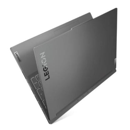 Lenovo Legion Slim 7 AMD Ryzen™ 7 7840HS Computadora portátil 40.6 cm (16") 3.2K 16 GB DDR5-SDRAM 1 TB SSD NVIDIA GeForce RTX 4060 Wi-Fi 6E (802.11ax) Windows 11 Home Gris