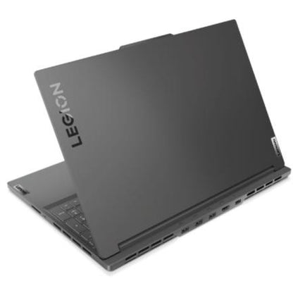 Lenovo Legion Slim 7 AMD Ryzen™ 7 7840HS Computadora portátil 40.6 cm (16") 3.2K 16 GB DDR5-SDRAM 1 TB SSD NVIDIA GeForce RTX 4060 Wi-Fi 6E (802.11ax) Windows 11 Home Gris