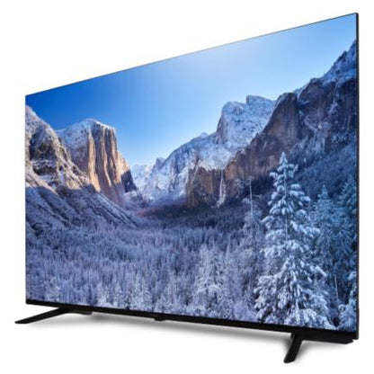 Televisor Lanix LED 58" Smart TV UHD 4K Resolución 3840x2160 Compatible Hey Google/Chromecast