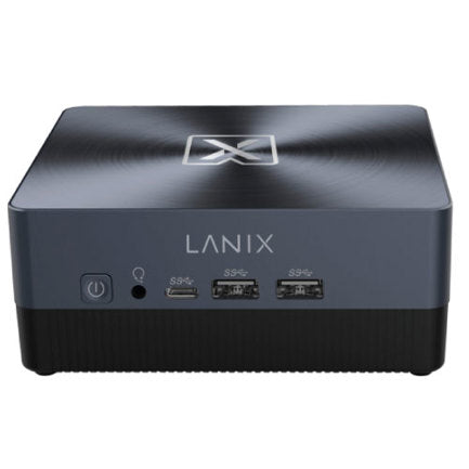 Desktop Lanix Titan Mini I7 12650H 8GB 512GB M2 Windows 11 Pro