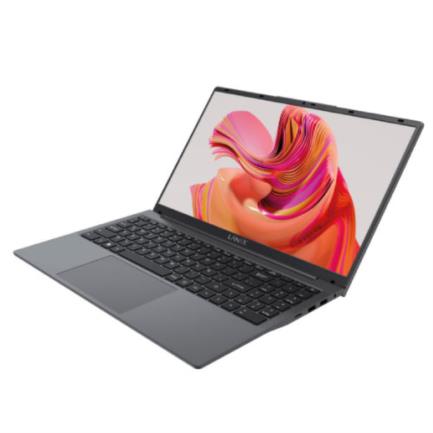 Laptop Lanix XBOOK B15 15.6" Intel Core I3 1215U Disco duro 512 GB Ram 16 GB Windows 11 Pro Garantía 3 Años Gris