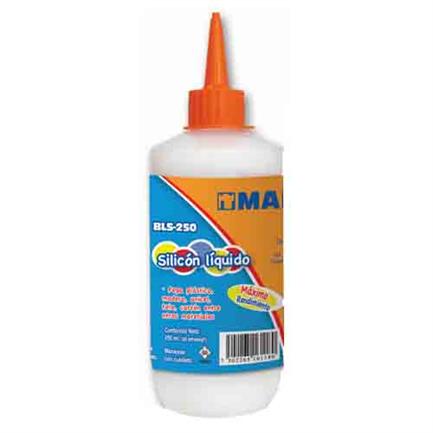 SILICON MAE LIQUIDO 250 ML