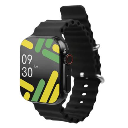 RELOJ SMARTWATCH CON PANTALLA AMOLED 1.96IN CITRINE