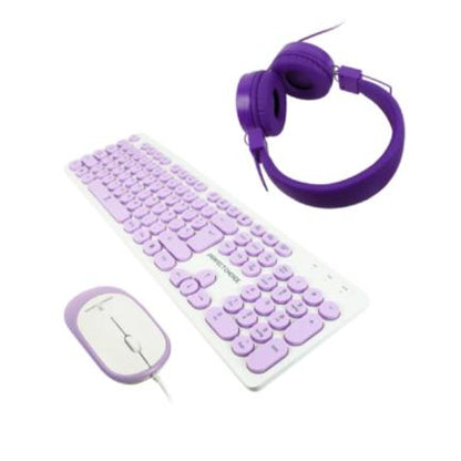 KIT ALAMBRICO 3 EN 1 MORADO - F ARBEN