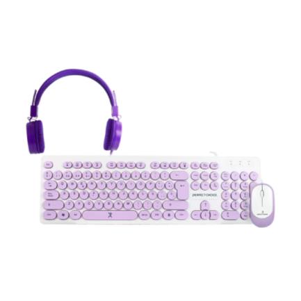 KIT ALAMBRICO 3 EN 1 MORADO - F ARBEN