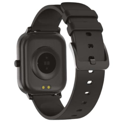 RELOJ MONITOR-BLACK BT KARVON HEART RATE SPORTS