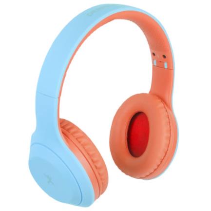 AUDIFONOS ON-EAR INALAMBRICOS BT AZUL-MAMEY